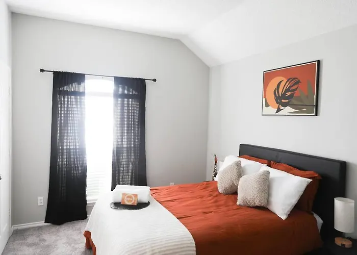 Tx Getaway Ps5-xbox, Gameroom, Bbq, Attractions * Fort Worth