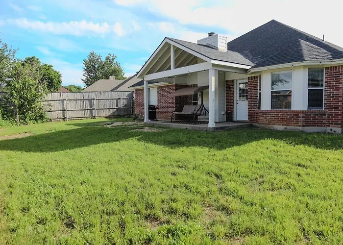 Tx Getaway Ps5-xbox, Gameroom, Bbq, Attractions *