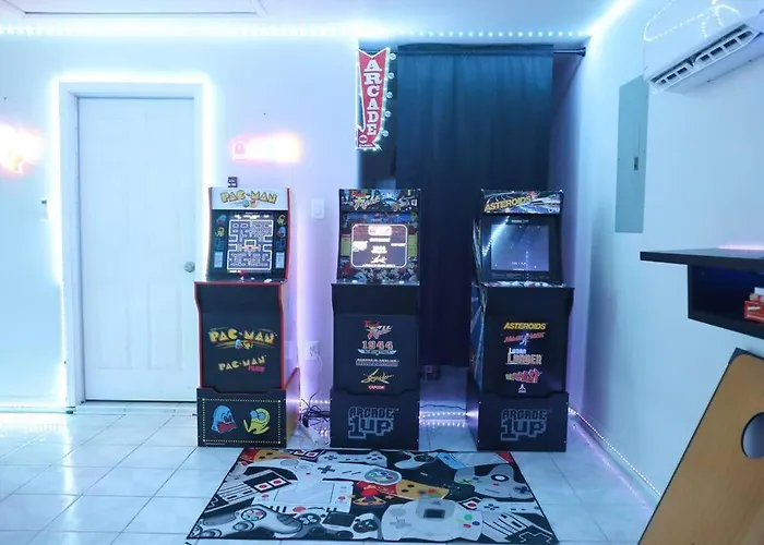 Tx Getaway Ps5-xbox, Gameroom, Bbq, Attractions