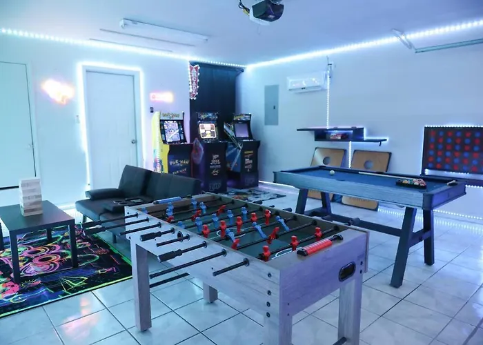 Tx Getaway Ps5-xbox, Gameroom, Bbq, Attractions Holiday home Fort Worth