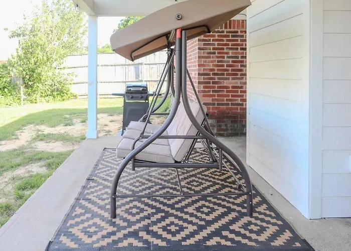 Tx Getaway Ps5-xbox, Gameroom, Bbq, Attractions