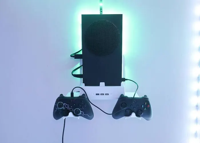Tx Getaway Ps5-xbox, Gameroom, Bbq, Attractions
