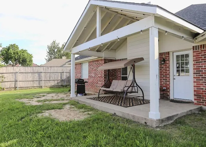 Tx Getaway Ps5-xbox, Gameroom, Bbq, Attractions Holiday home *