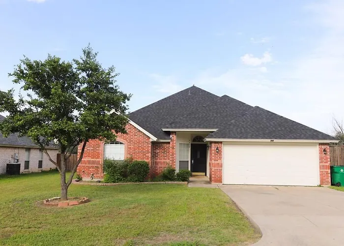 Tx Getaway Ps5-xbox, Gameroom, Bbq, Attractions Holiday home