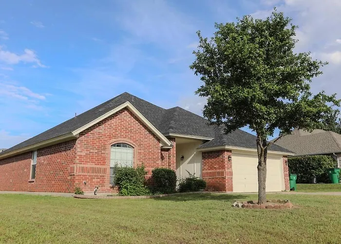 Tx Getaway Ps5-xbox, Gameroom, Bbq, Attractions *