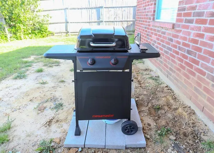 Tx Getaway Ps5-xbox, Gameroom, Bbq, Attractions * Fort Worth